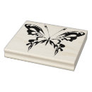 Search for tattoo rubber stamps Butterflies