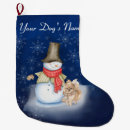 Search for pomeranian christmas stockings For pets