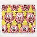 Search for pig mousepads Cute