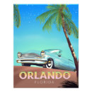 Search for florida vintage travel posters Palm