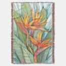 Search for tropical blankets Floral