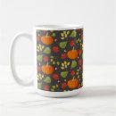 Search for halloween colours mugs Pattern