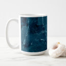 Search for marble coffee mugs Navy blue