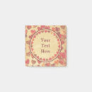 Search for old paper post it notes Rustic
