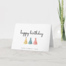 Search for business birthday cards Employee