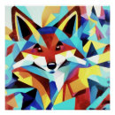 Search for red fox art Wildlife