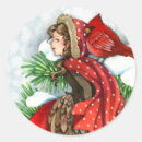 Search for feathered friends stickers For her