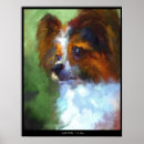 Search for papillons art Dog