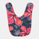 Search for hibiscus baby bibs seamless