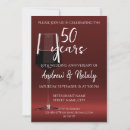 Search for red wine glass invitations Party