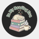 Search for cat reading bookplates Bookish