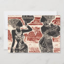 Search for african women cards Afro