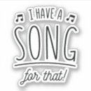 Search for mic stickers Singing