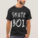 Search for skateboarder tshirts Cute