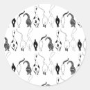 Search for kawaii black cat stickers Pets