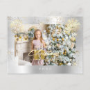 Search for grey snowflakes postcards Stars