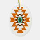 Search for southwest christmas tree decorations Aztec