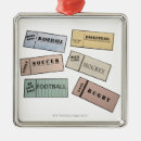 Search for american football christmas decor Rugby