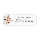 Search for pine return address labels Modern