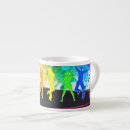 Search for arty coffee mugs Happy