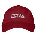 Search for texas baseball hats White