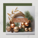 Search for copper christmas cards Elegant