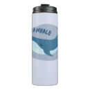 Search for whale travel mugs Humpback