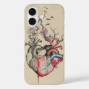 Search for anatomical heart iphone cases Vintage