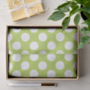 Search for polka dots tissue paper Circle