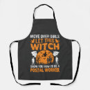 Search for postal aprons Halloweendecor