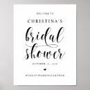 Search for white font posters Modern