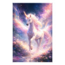 Search for cosmic posters Unicorn