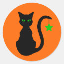 Search for black cat stickers Stars