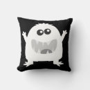 Search for funny halloween cushions Black and white