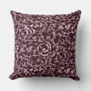 Search for raspberry cushions Damask
