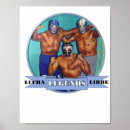 Search for lucha libre posters Anime