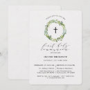 Search for eucalyptus wreath invitations Elegant
