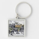 Search for white cloud key rings Formation