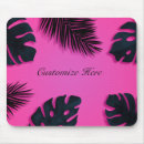 Search for pink leaf mousepads Botanical