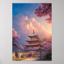 Search for cherry blossom tree posters Japan