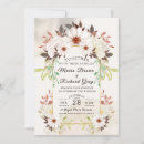 Search for peach orange green wedding invitations Rustic