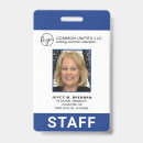 Search for lanyard id badges Company