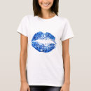 Search for blue lips tshirts Lipstick