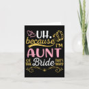 Search for going to be an aunt cards Biden