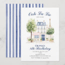 Search for girls paris birthday invitations Cafe