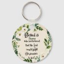 Search for catholic key rings bible verse