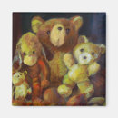 Search for teddie bear magnets Kids