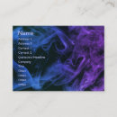 Search for magic chubby business cards Purple
