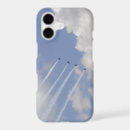 Search for jet plane in the sky iphone cases Aircraft
