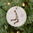 Search for basketball jersey christmas tree decorations Kids